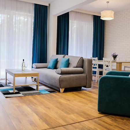 Apartment & Room Marina Borki - Apartamenty Zefir أوغستوف المظهر الخارجي الصورة