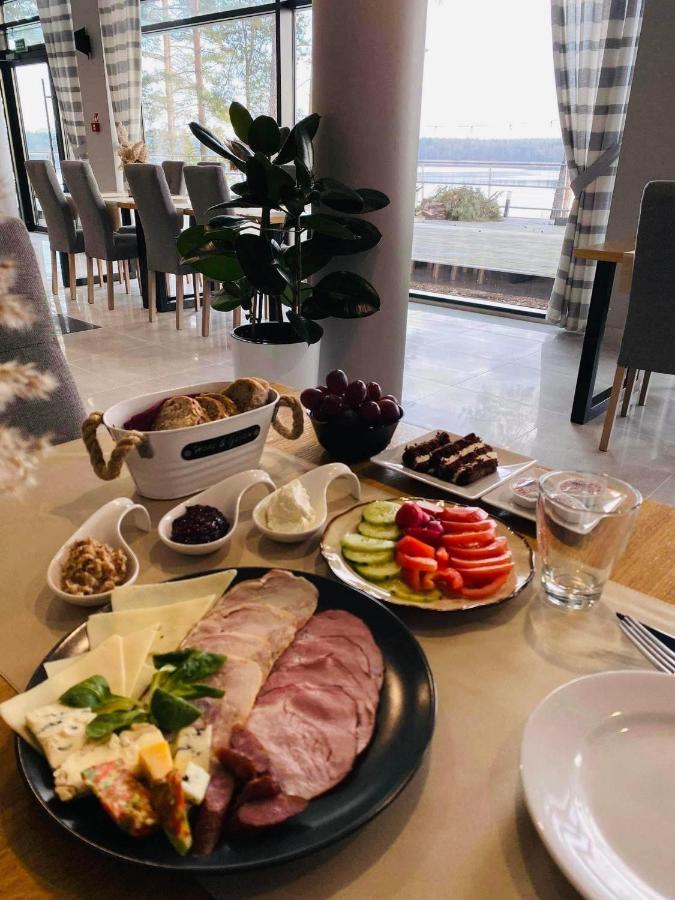 Apartment & Room Marina Borki - Apartamenty Zefir أوغستوف المظهر الخارجي الصورة