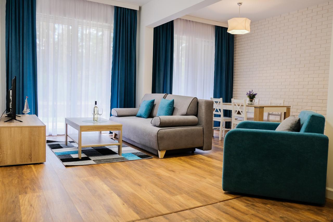 Apartment & Room Marina Borki - Apartamenty Zefir أوغستوف المظهر الخارجي الصورة