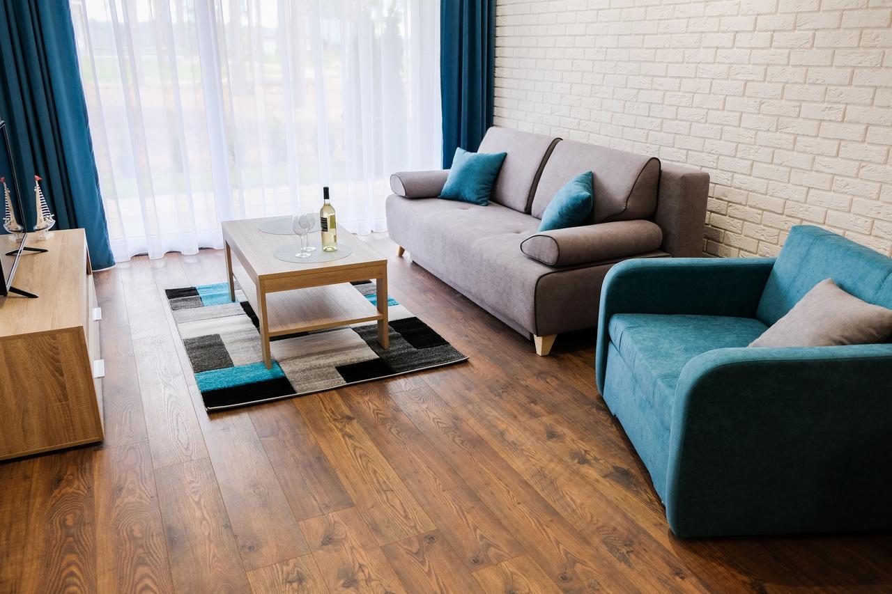 Apartment & Room Marina Borki - Apartamenty Zefir أوغستوف المظهر الخارجي الصورة