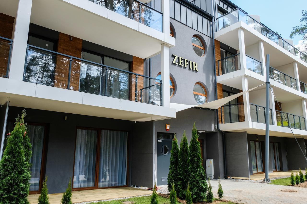 Apartment & Room Marina Borki - Apartamenty Zefir أوغستوف المظهر الخارجي الصورة