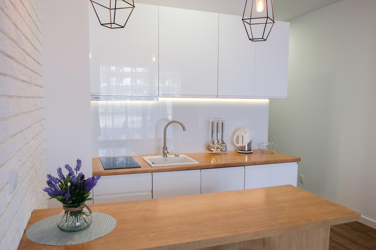 Apartment & Room Marina Borki - Apartamenty Zefir أوغستوف المظهر الخارجي الصورة