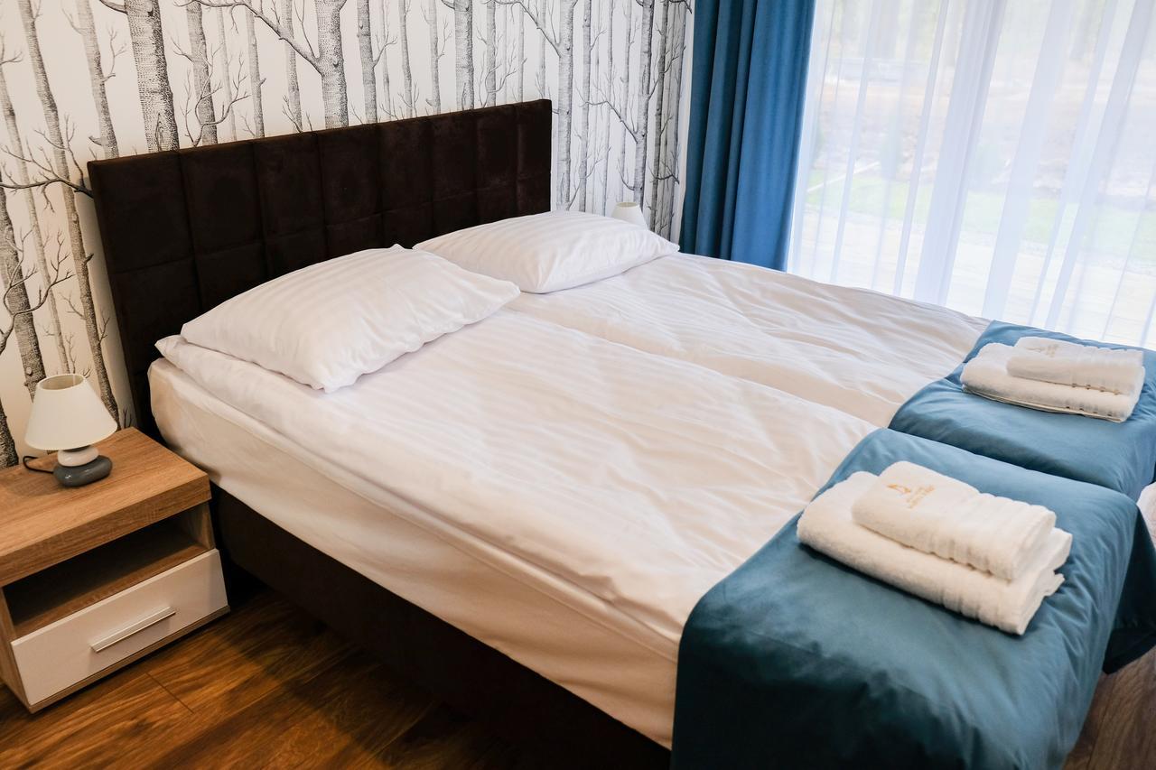 Apartment & Room Marina Borki - Apartamenty Zefir أوغستوف المظهر الخارجي الصورة
