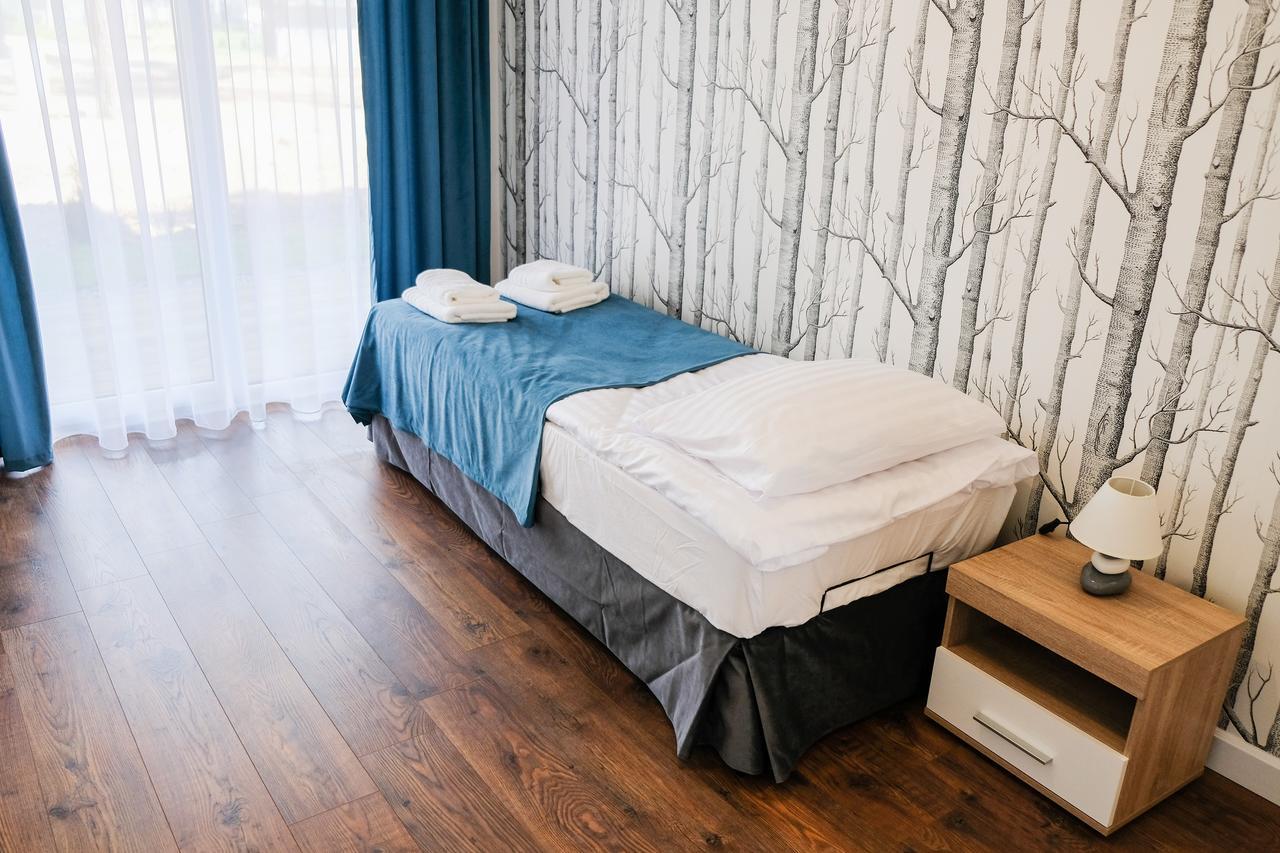 Apartment & Room Marina Borki - Apartamenty Zefir أوغستوف المظهر الخارجي الصورة