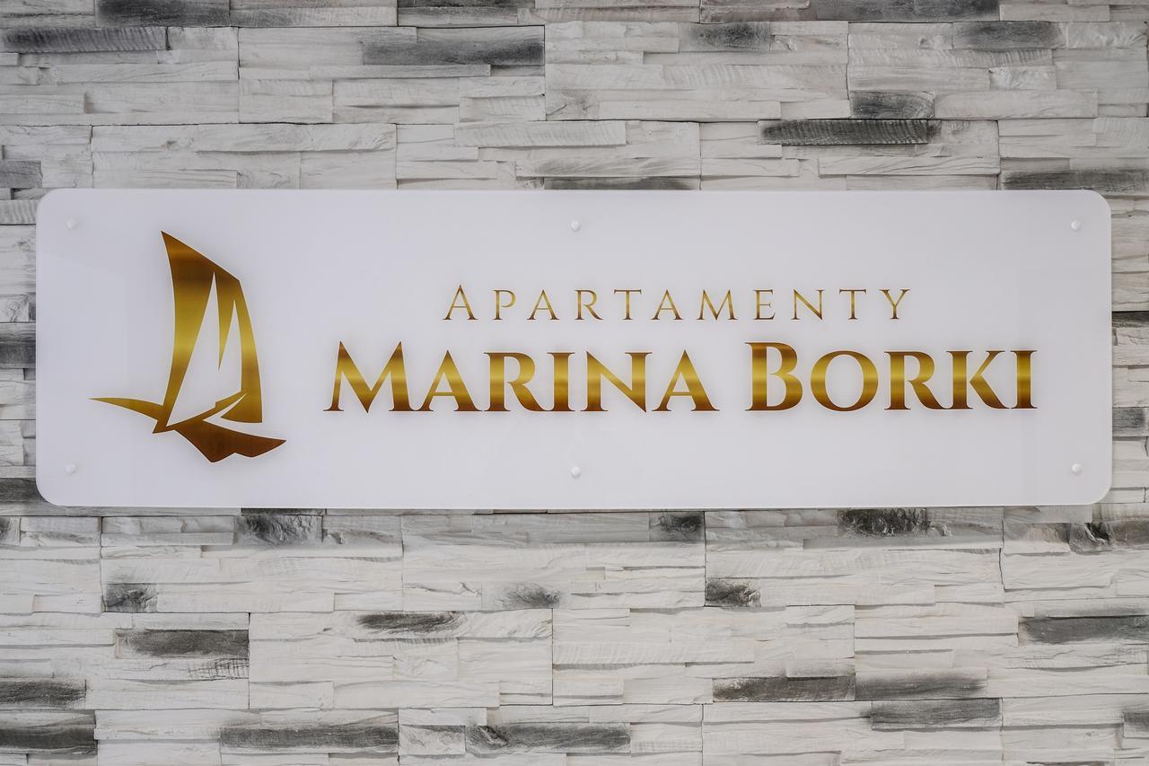 Apartment & Room Marina Borki - Apartamenty Zefir أوغستوف المظهر الخارجي الصورة